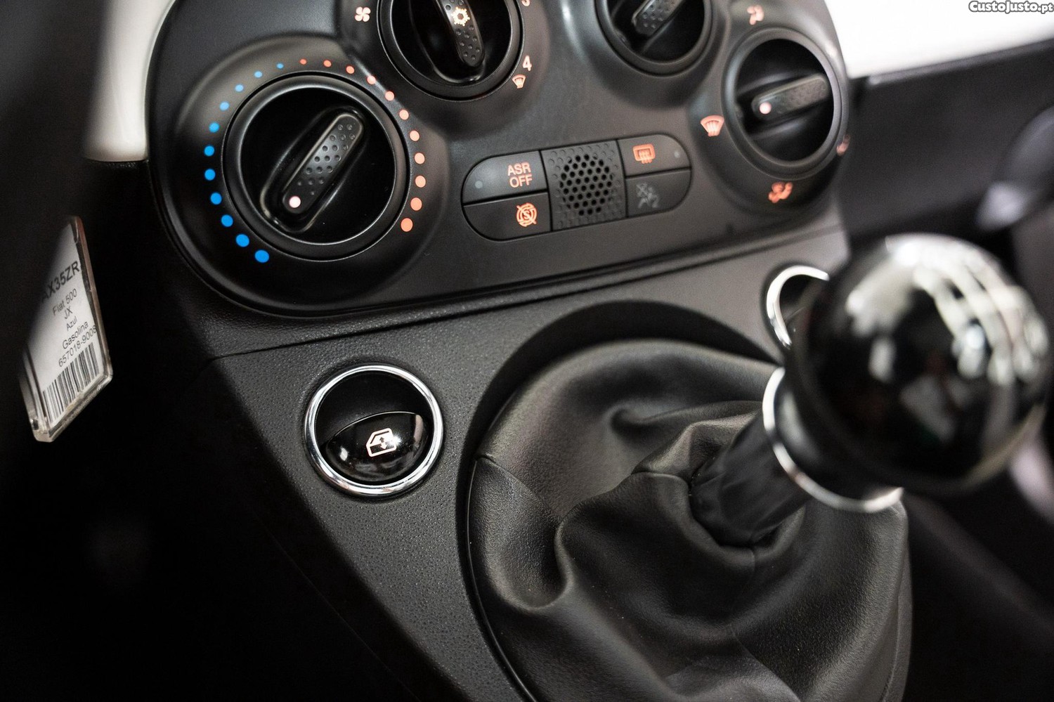 Fiat 500 1.0 Hybrid Dolcevita — fotografia 4
