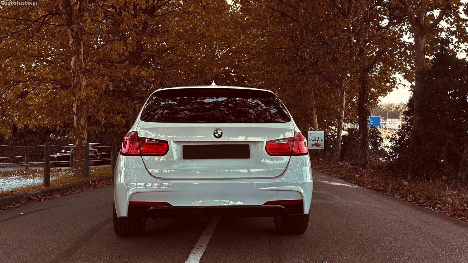 BMW 318 Pack M — fotografia 5