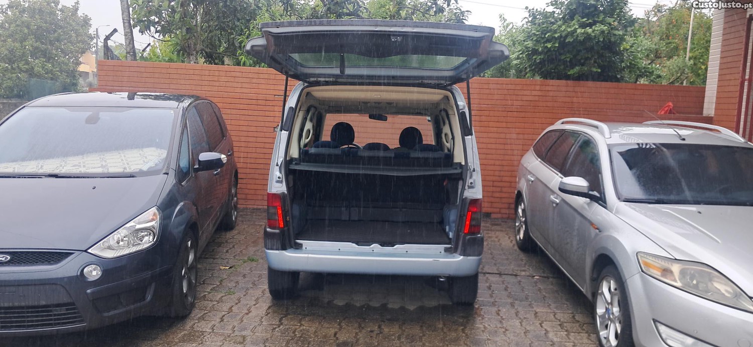 Citroën Berlingo HDI — fotografia 3