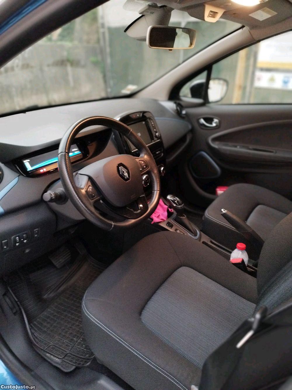 Renault Zoe RENAULT ZOER110 INTENS — fotografia 5
