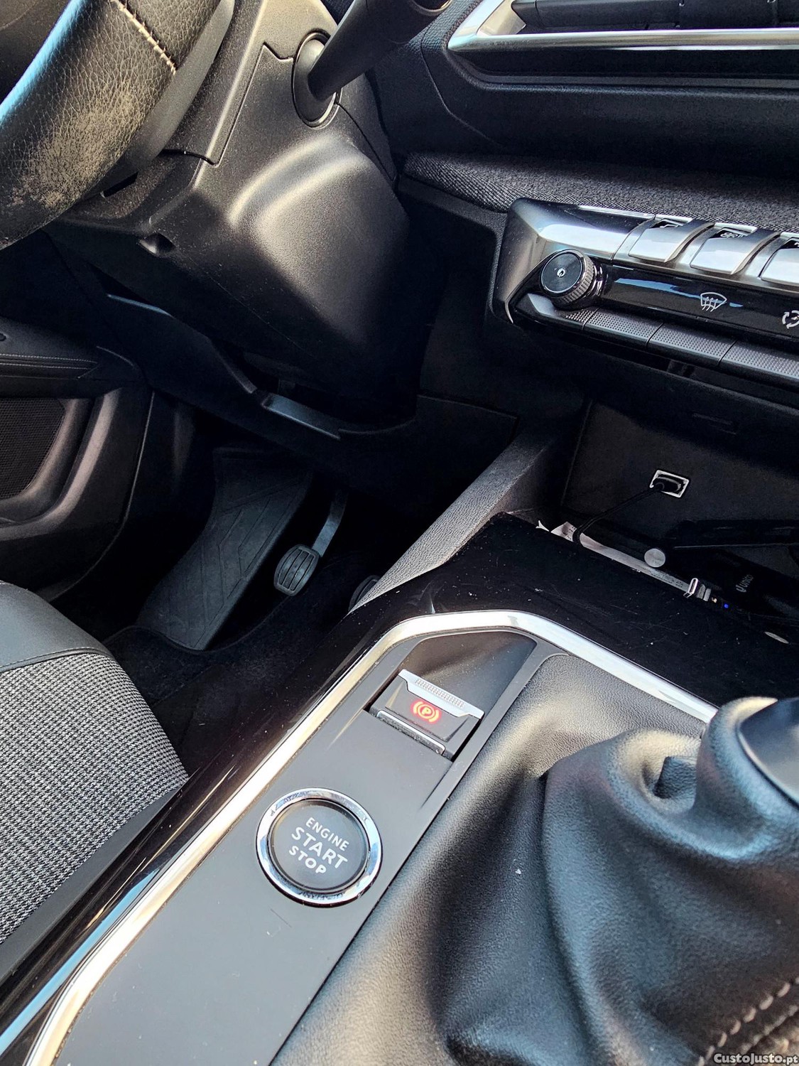 Peugeot 3008 1.5 BlueHDi, 131cv Allure — photo 4