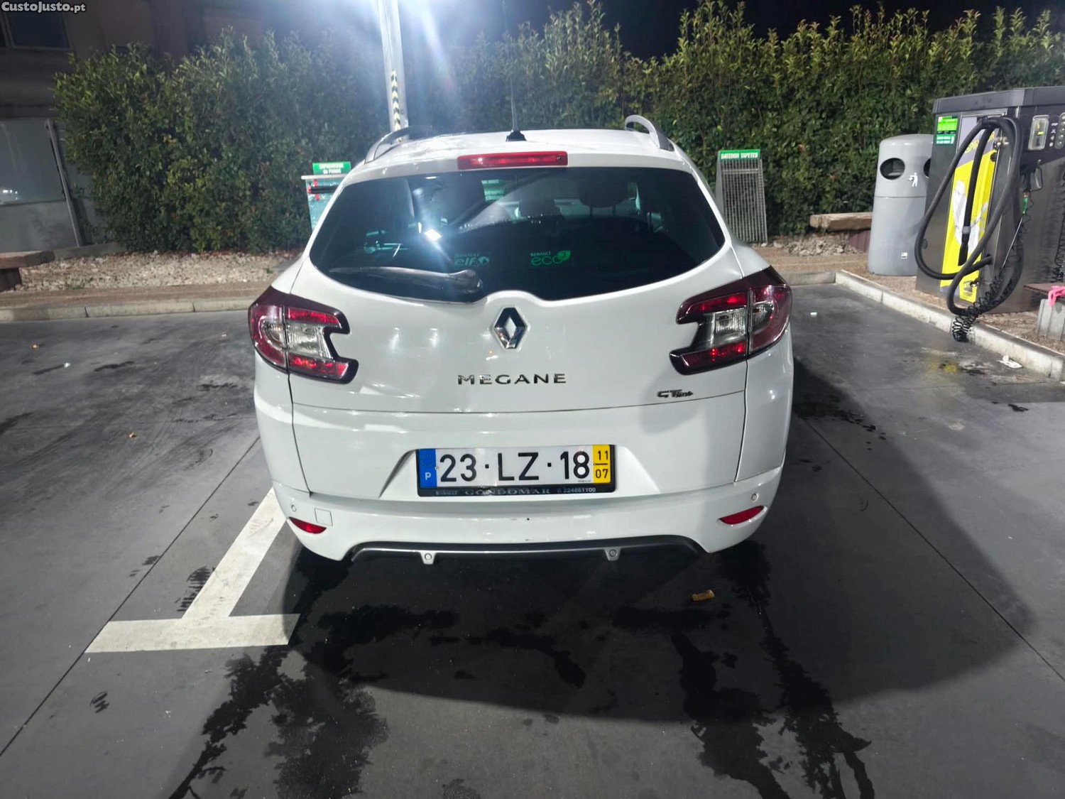 Renault Mégane Sport tourer 1.5 dCi GT Line - 11 foto 3