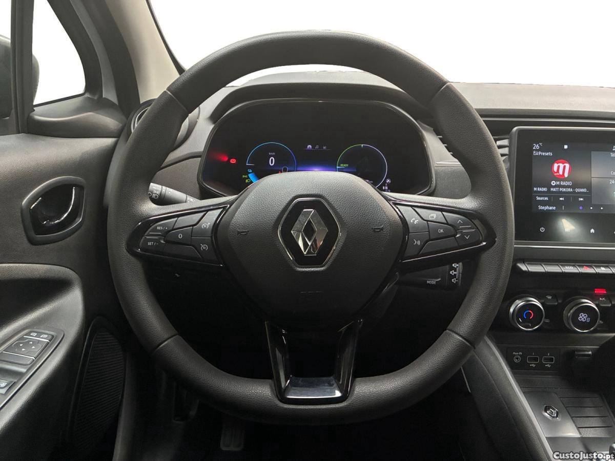 Renault Zoe 22B Equilibre — fotografia 5