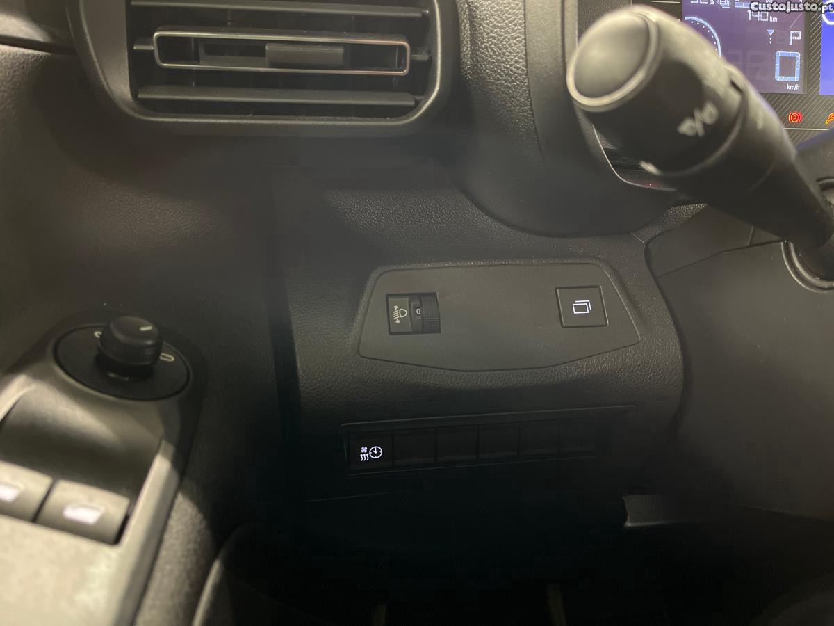 Citroën e-Berlingo Plus — fotografia 4