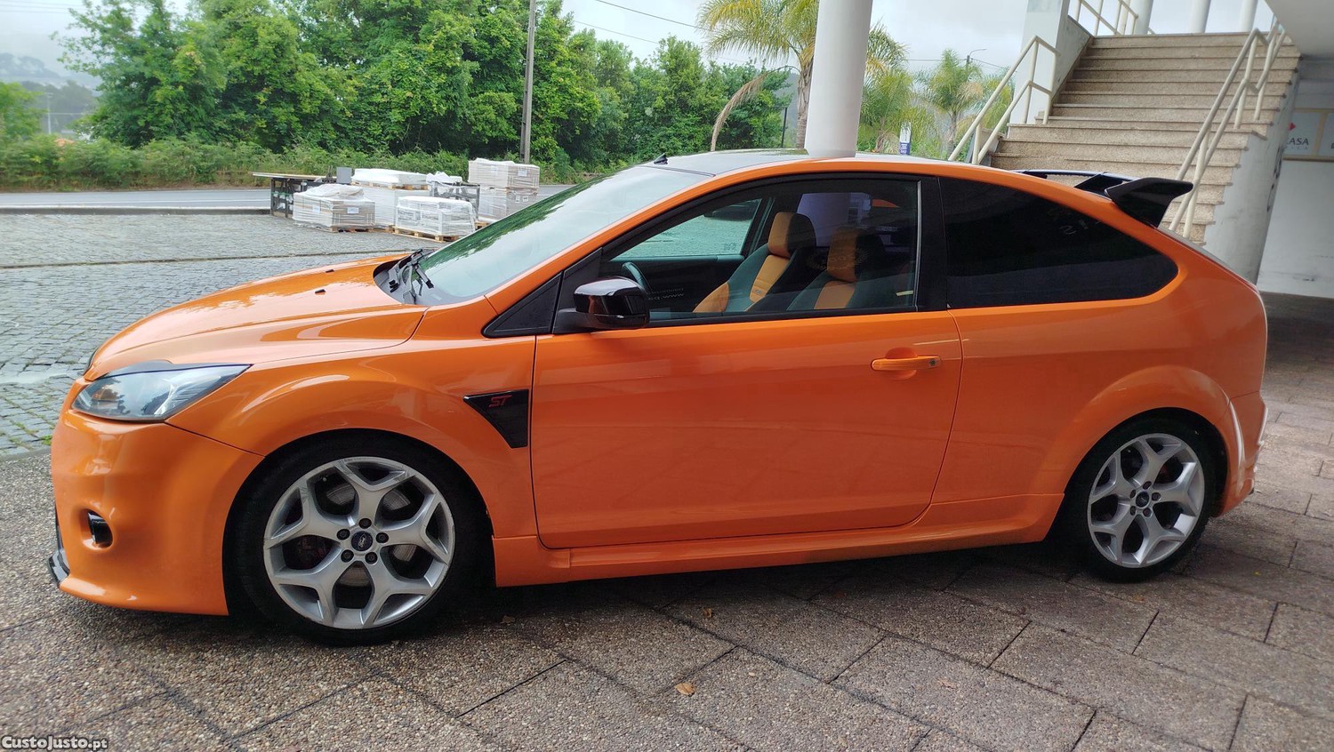 Ford Focus ST — fotografia 7