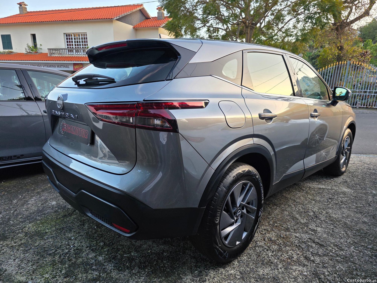 Nissan Qashqai 1.3 DIG-T ACENTA 140CV — fotografia 31
