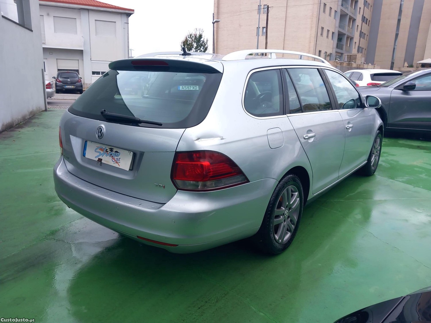 Volkswagen Golf Variant 1.6 TDi BlueMotion Confortline — fotografia 18