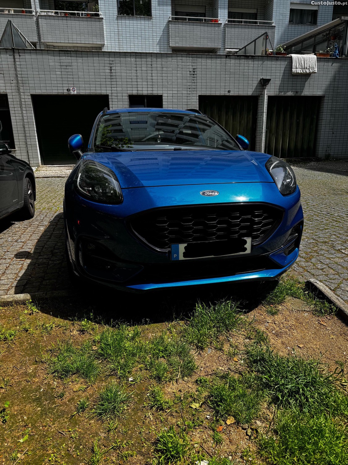 Ford Puma 1.0 EcoBoost 125cv ST Line X — fotografia 4