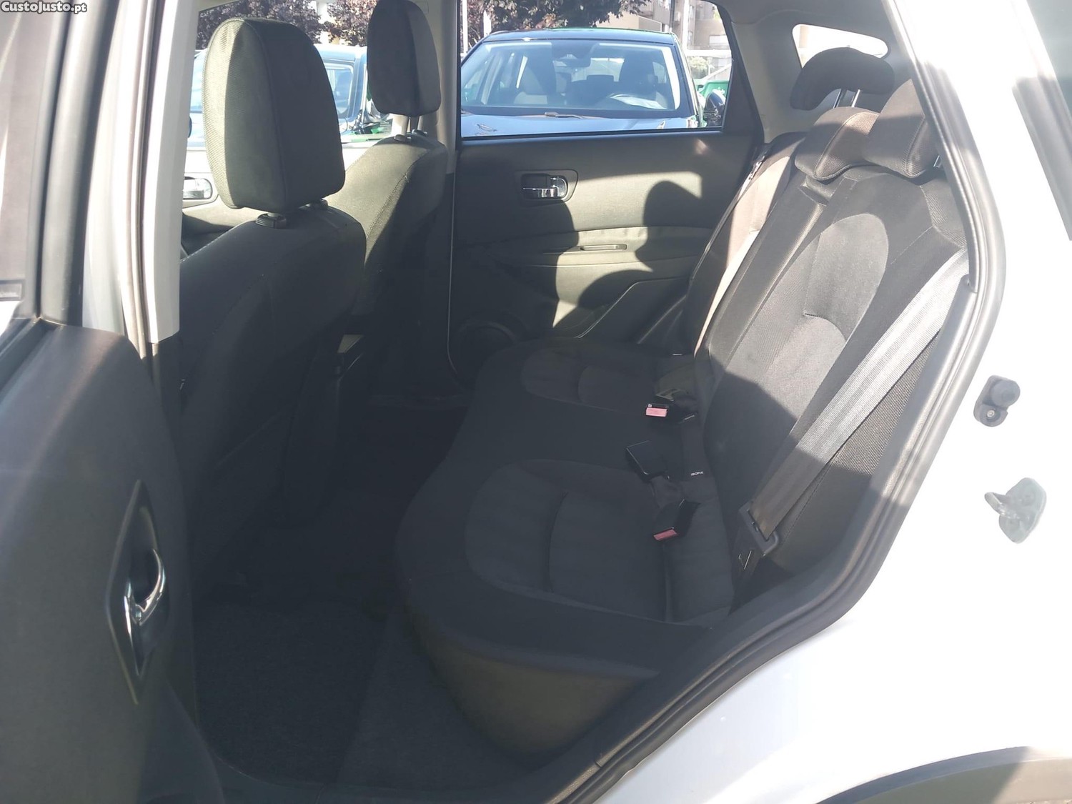 Nissan Qashqai 1.5 dCi Acenta — fotografia 3