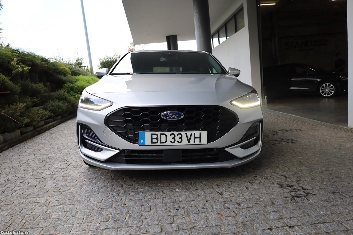 Ford Focus 1.0 EcoBoost MHEV ST-Line Aut — fotografia 15