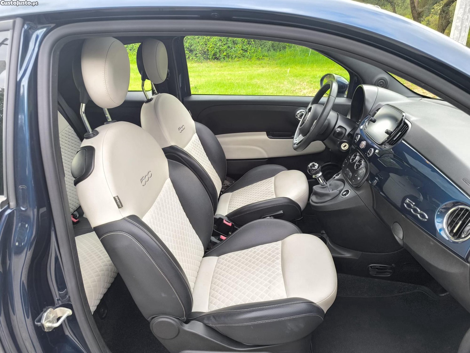Fiat 500 1.0 Hybrid — fotografia 3