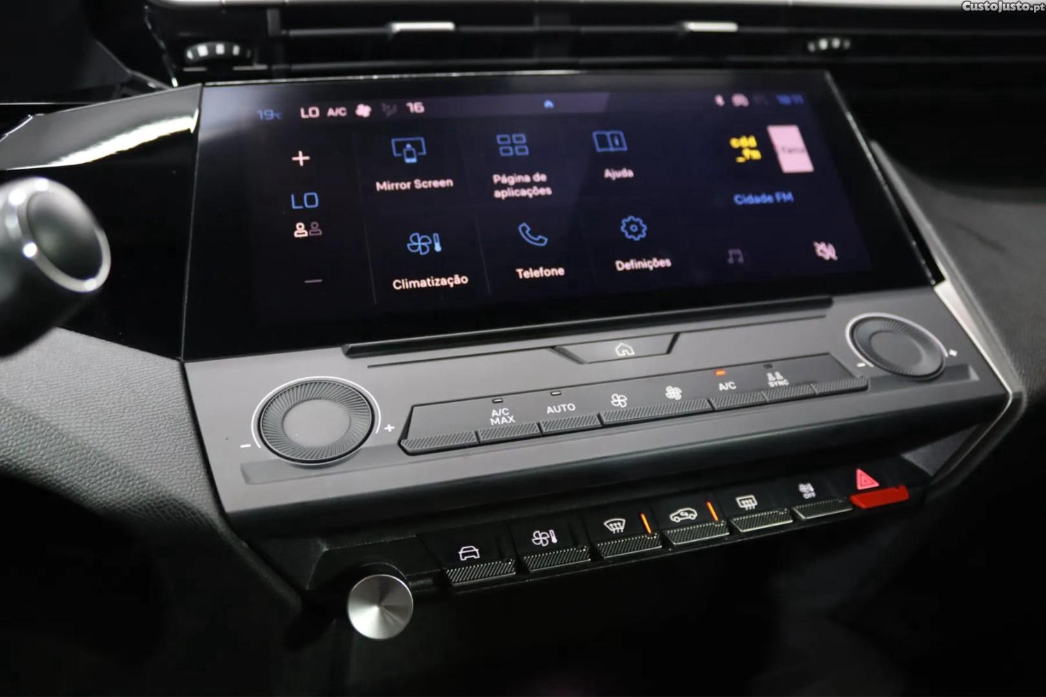 Peugeot 308 1.2 PureTech Allure EAT8 — fotografia 5