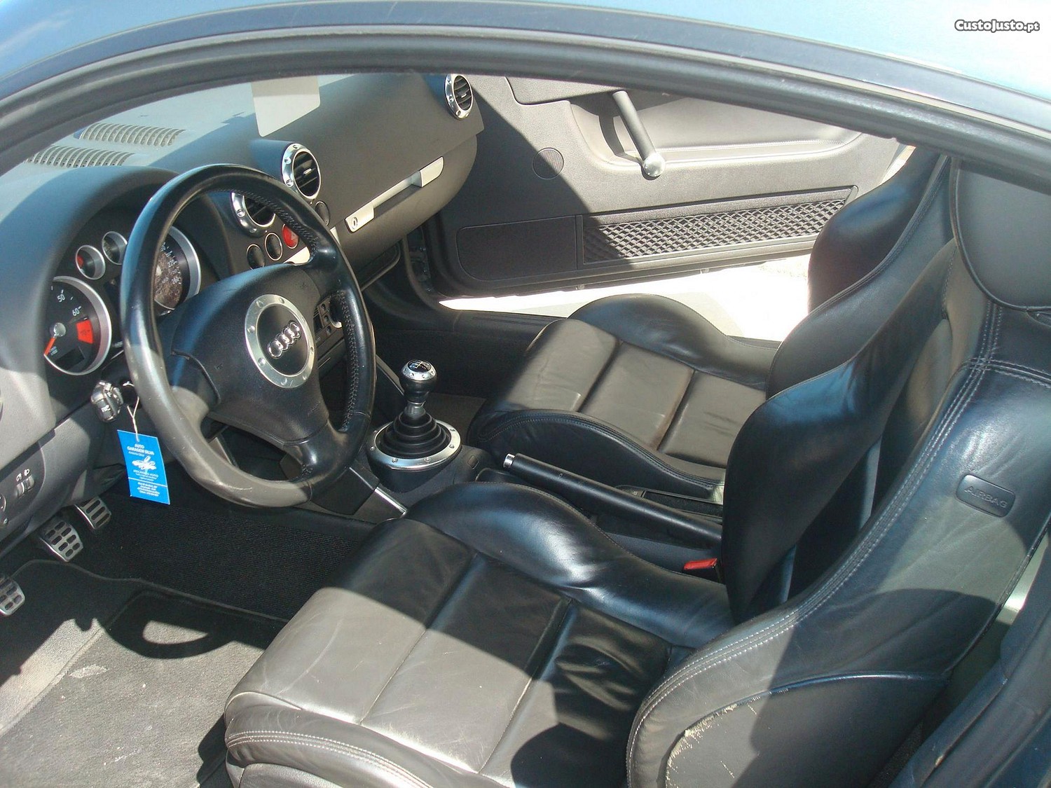 Audi TT Coupé - 06 — photo 5