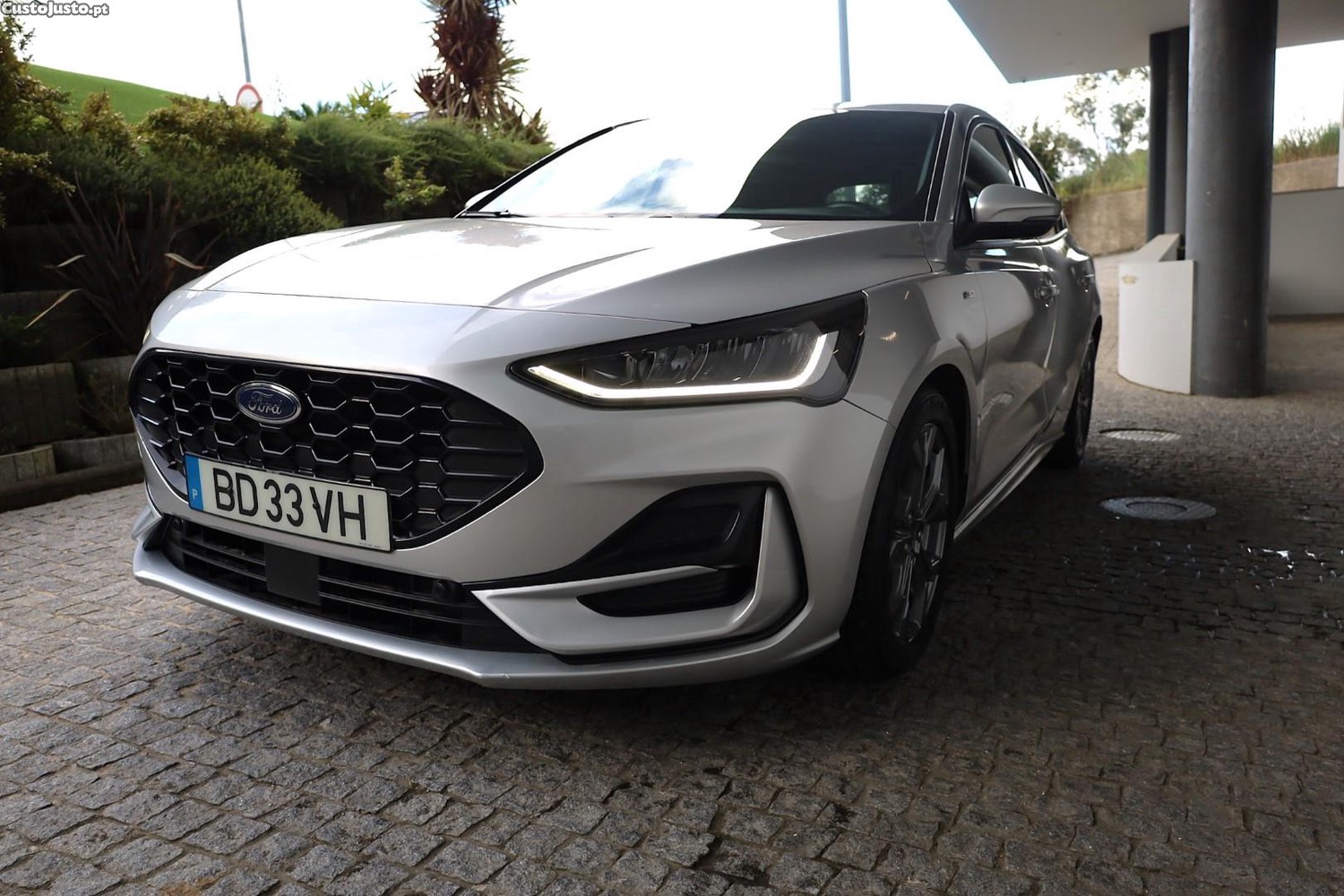 Ford Focus 1.0 EcoBoost MHEV ST-Line Aut — fotografia 16