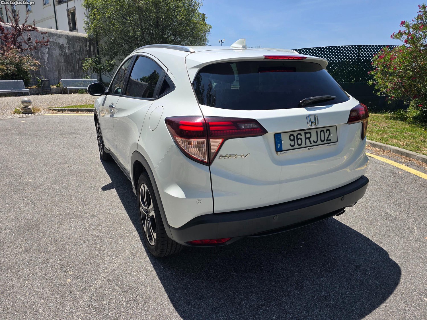 Honda HR-V Executive — fotografia 6