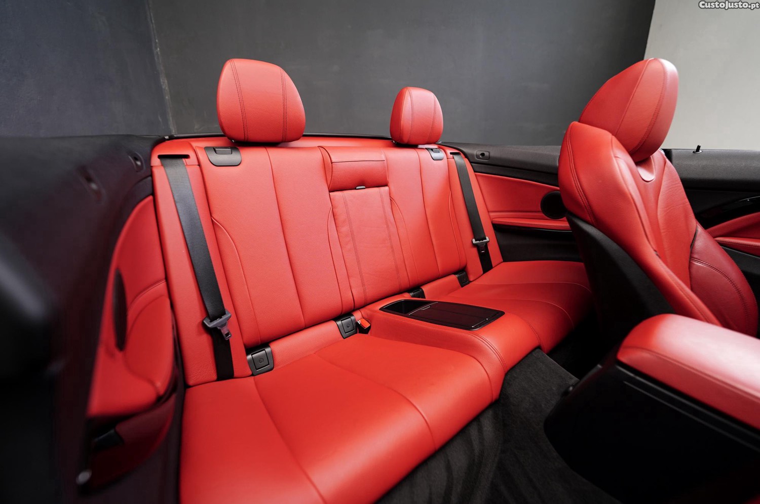 BMW 420 d Cabrio Pack M — fotografia 9