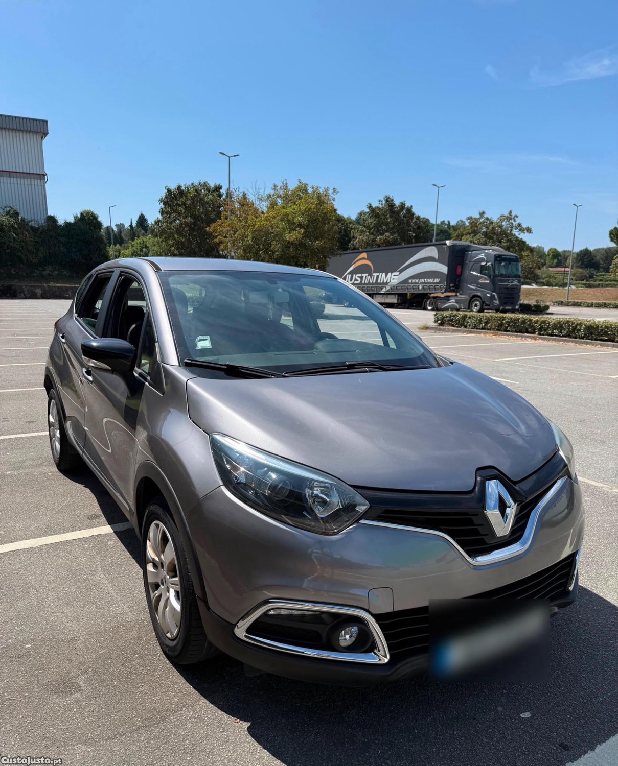 Renault Captur 1.5 dCi — fotografia 11