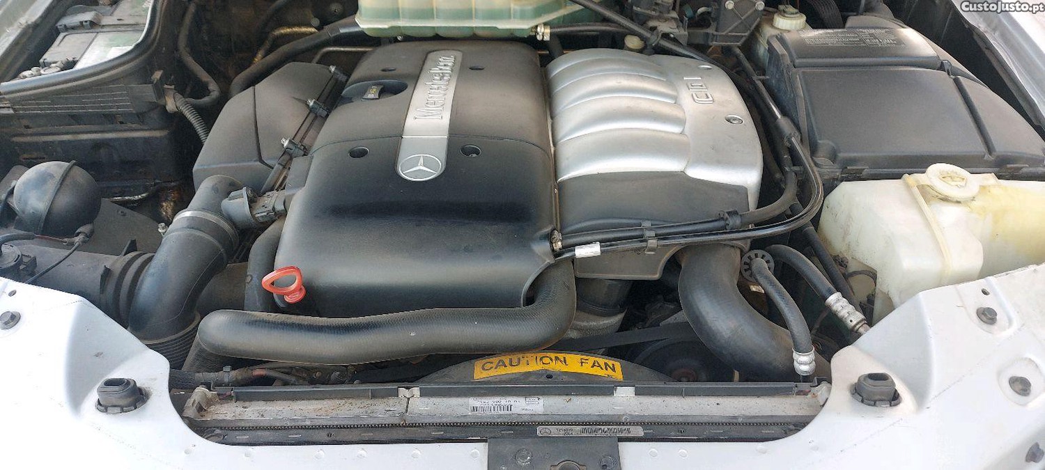 Mercedes-Benz Classe M 5 lugares — fotografia 8