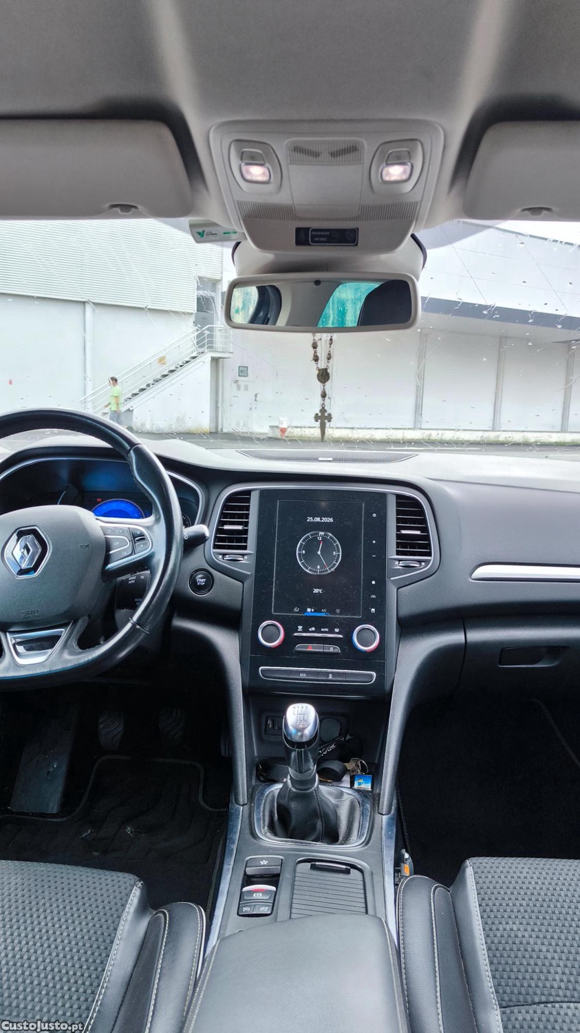 Renault Mégane Bose — fotografia 5