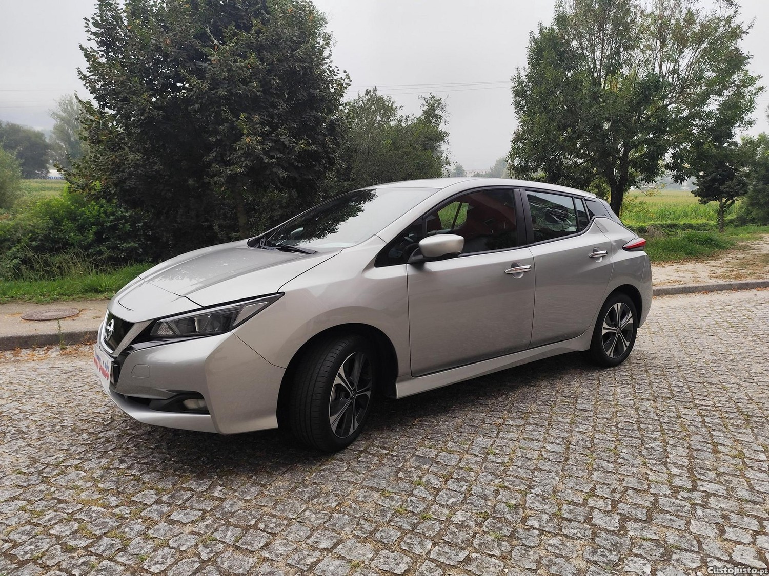Nissan Leaf e+ Acenta — fotografia 17