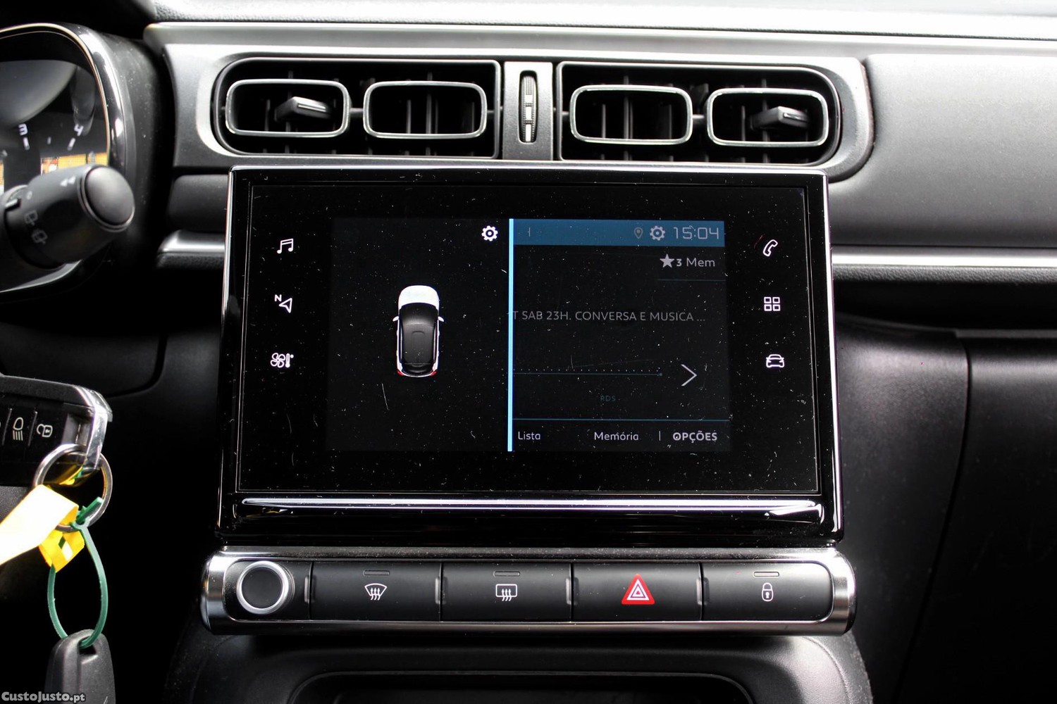 Citroën C3 1.2 PureTech C-Series — fotografia 3