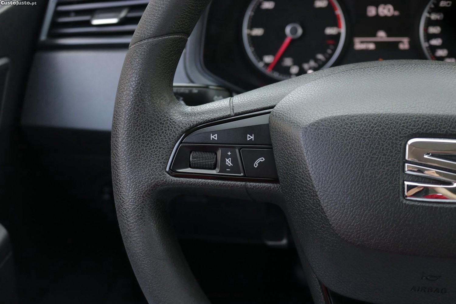 SEAT Ibiza 1.6 TDI Reference — fotografia 29