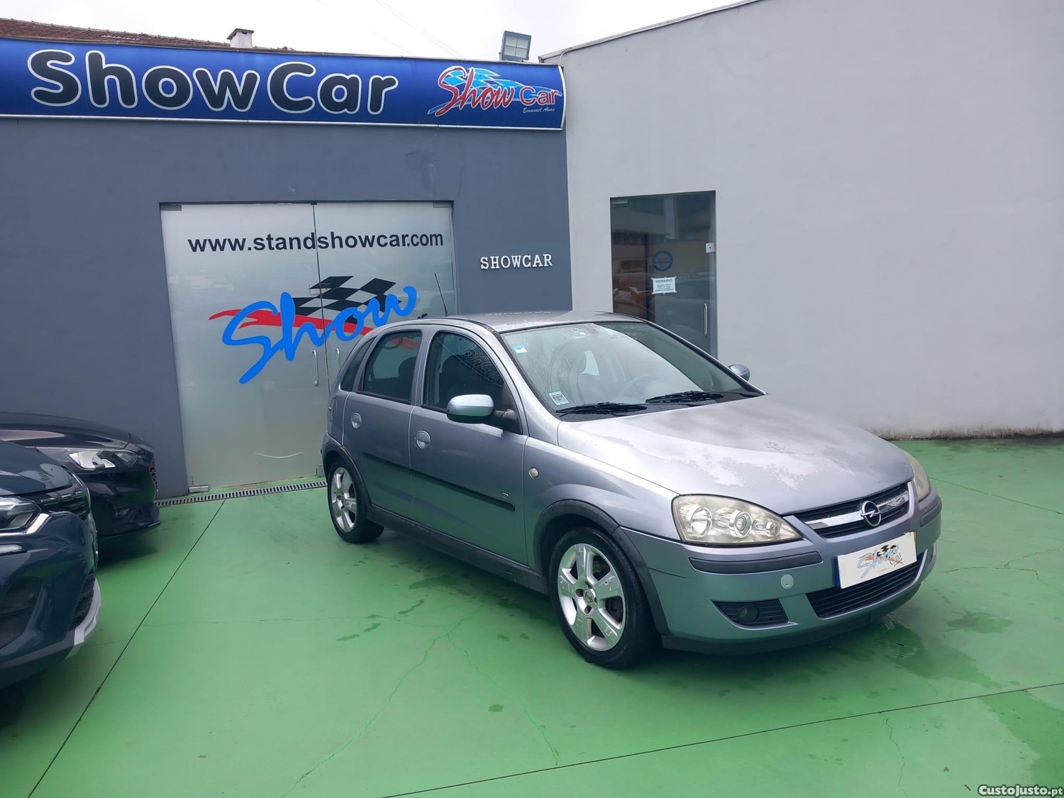 Opel Corsa 1.3 CDTI Cosmo — fotografia 16