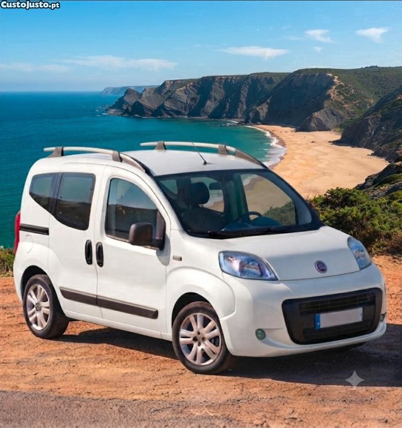 Fiat Fiorino Qubo 1.3 Multijet-Em muito bem estado — fotografia 7