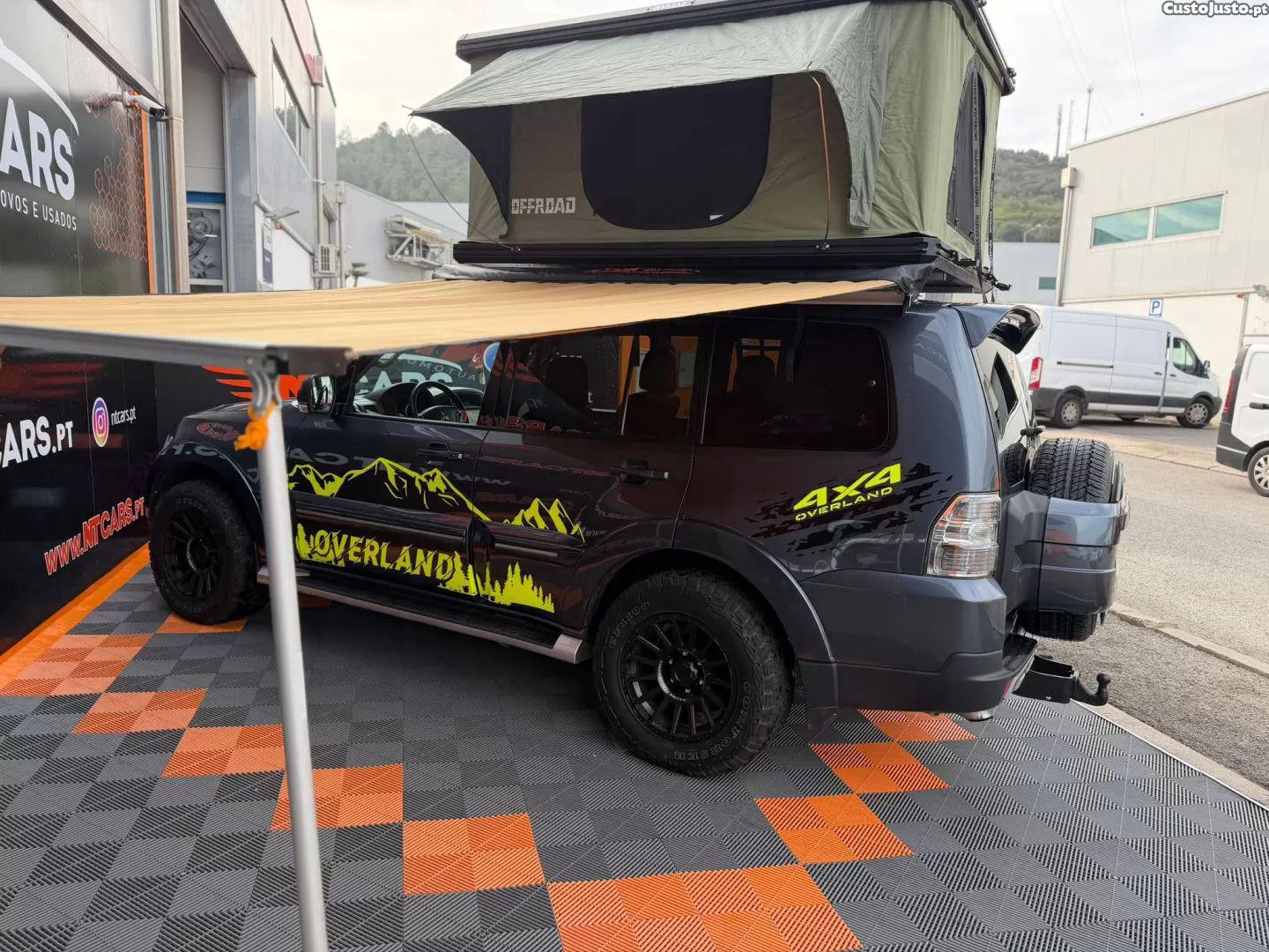 Mitsubishi Pajero 3.2 di-d instyle - 07 foto 5