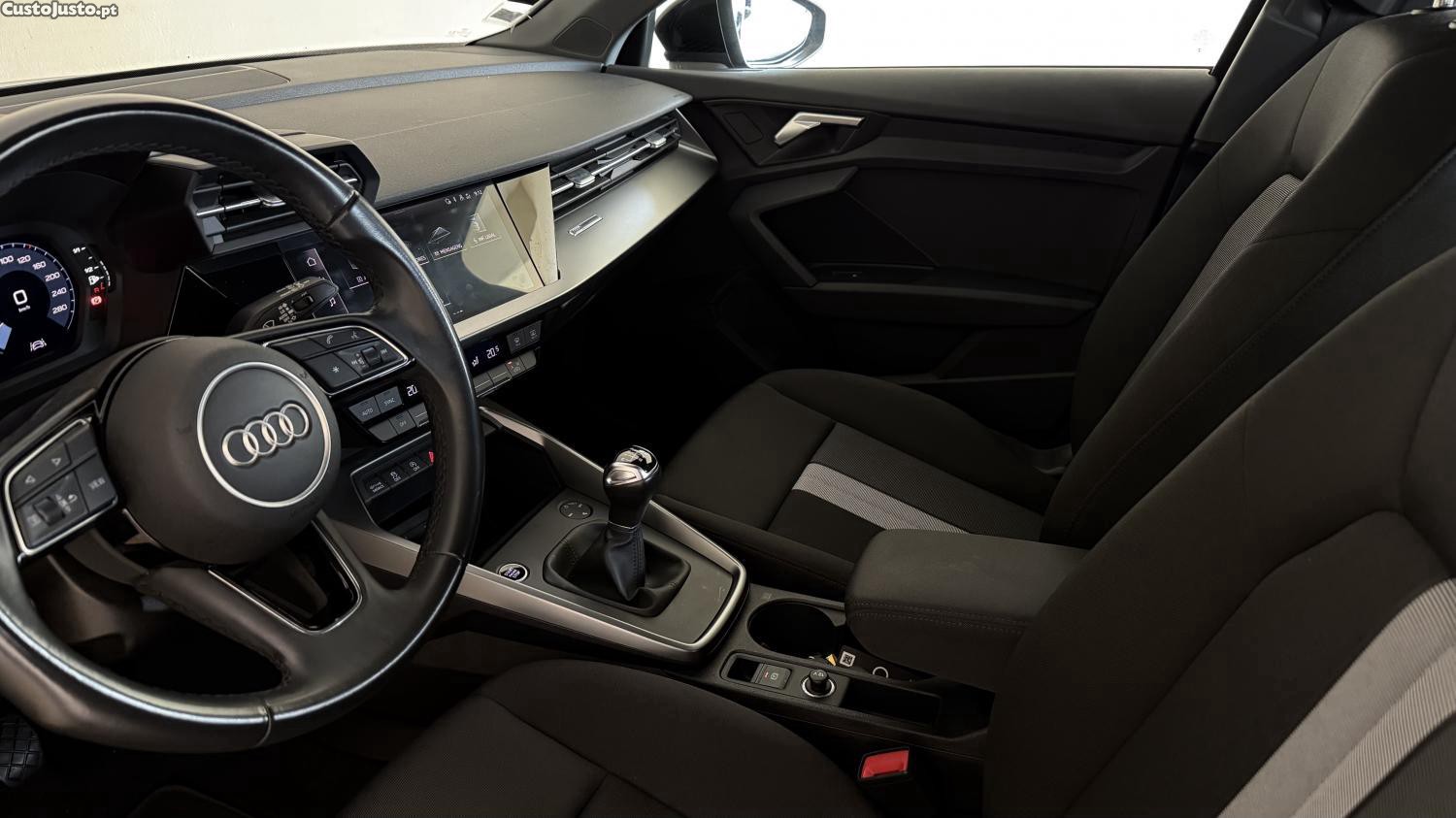 Audi A3 30 TDI — fotografia 22