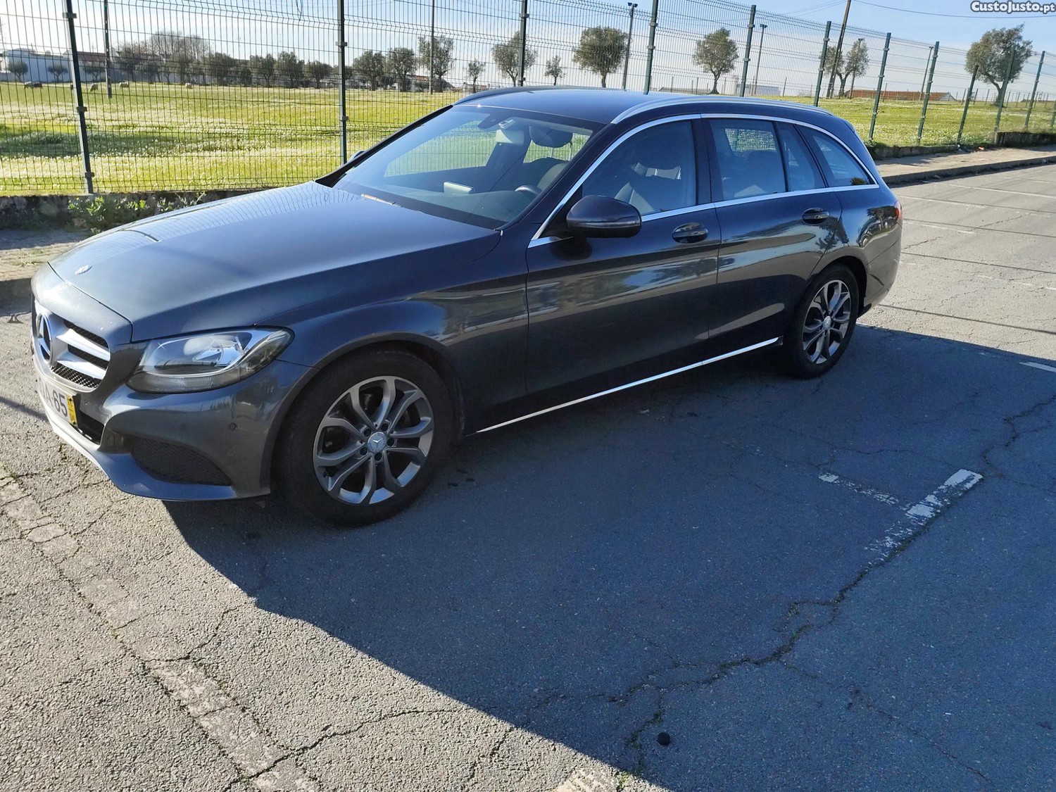 Mercedes-Benz C 200 200 D — fotografia 6