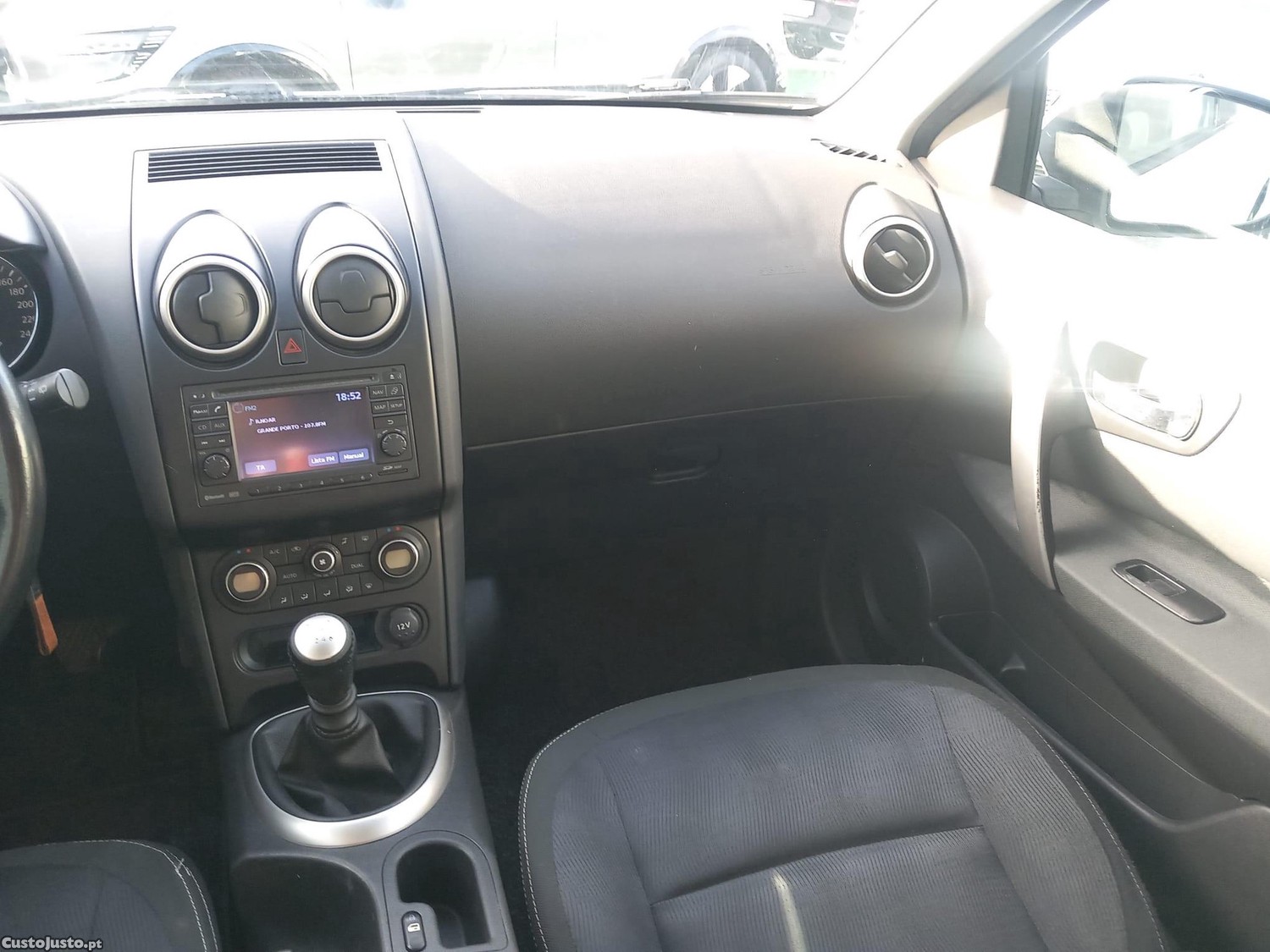 Nissan Qashqai 1.5 dCi Acenta — fotografia 8