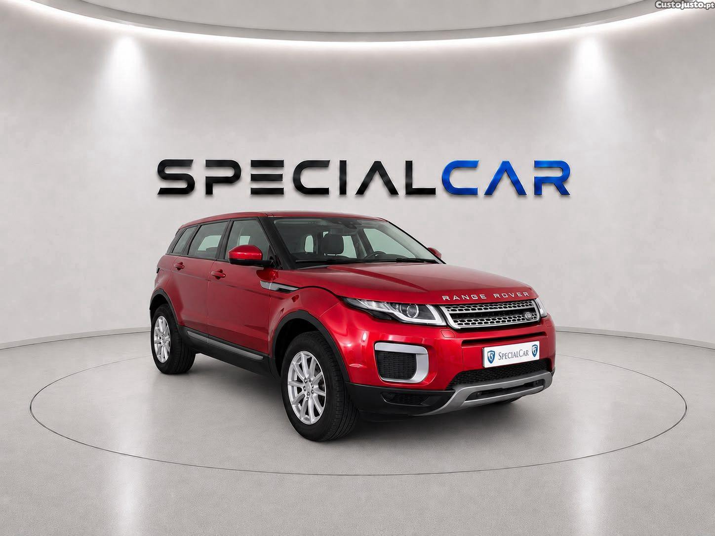 Land Rover Evoque 2.0 eD4 SE Dynamic - 16 foto 3
