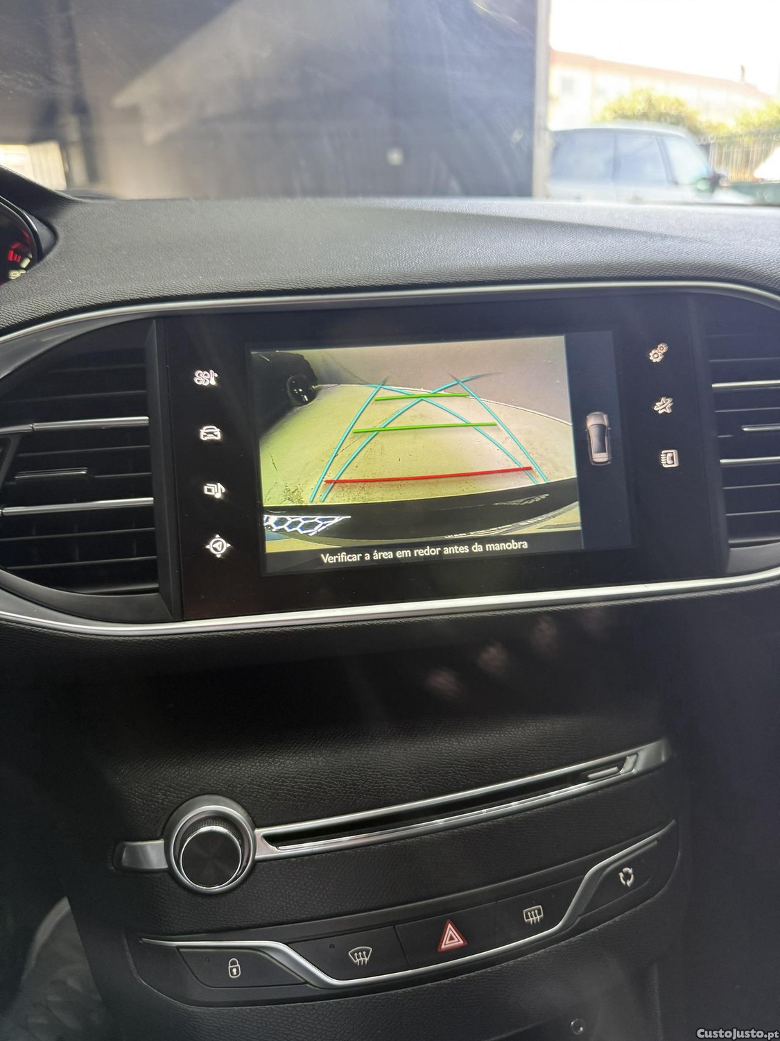 Peugeot 308 Allure — fotografia 3