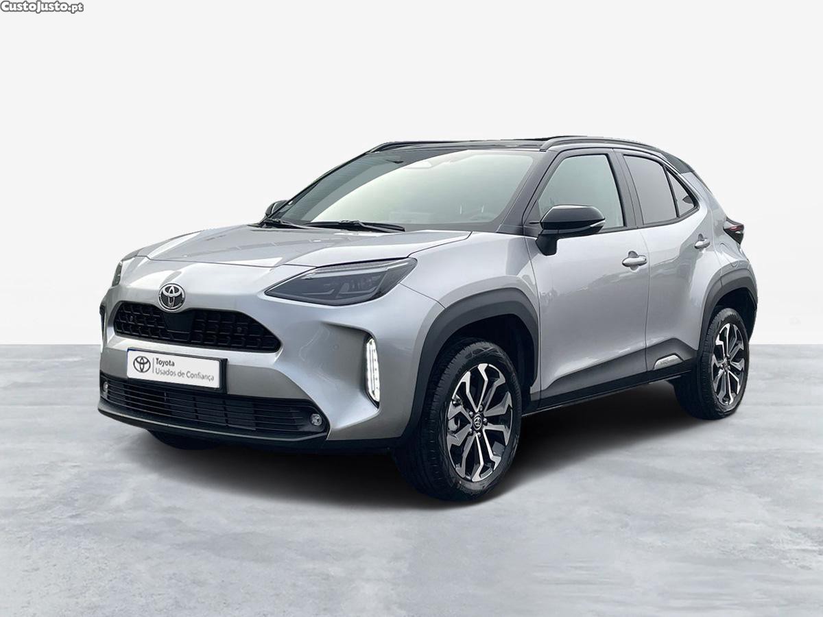 Toyota Yaris Cross 1.5 HDF Square Collection — fotografia 14