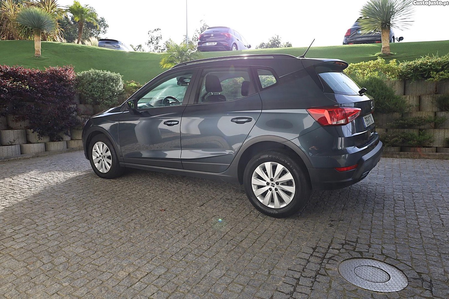 SEAT Arona 1.0 TSI Style — fotografia 14