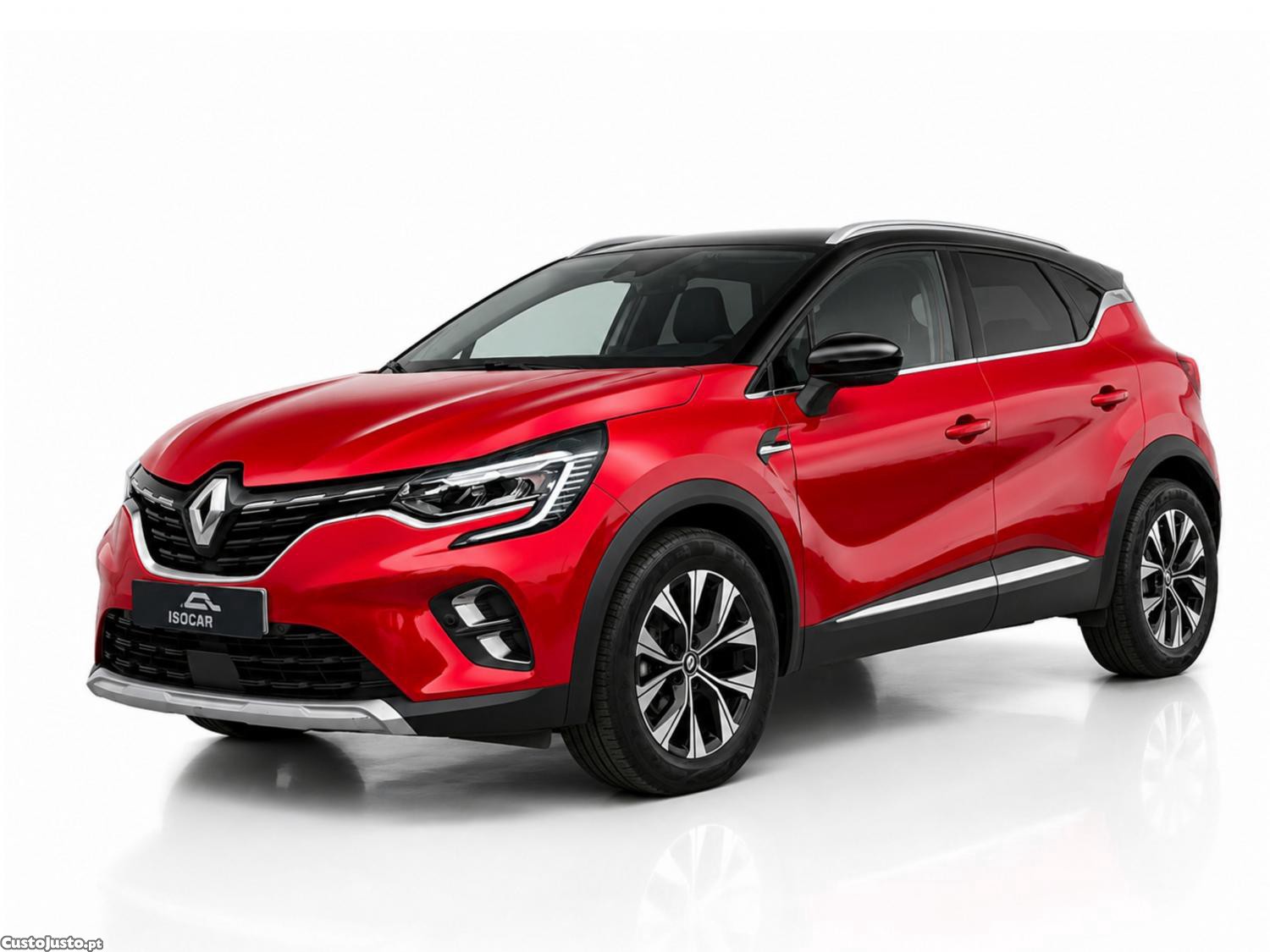 Renault Captur 1.0 TCe Evolution — fotografia 2