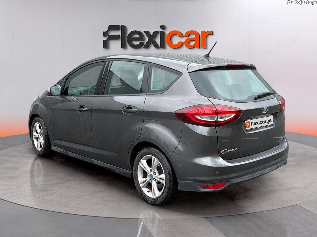Ford C-Max 1.5 TDCi Business Edition — fotografia 12