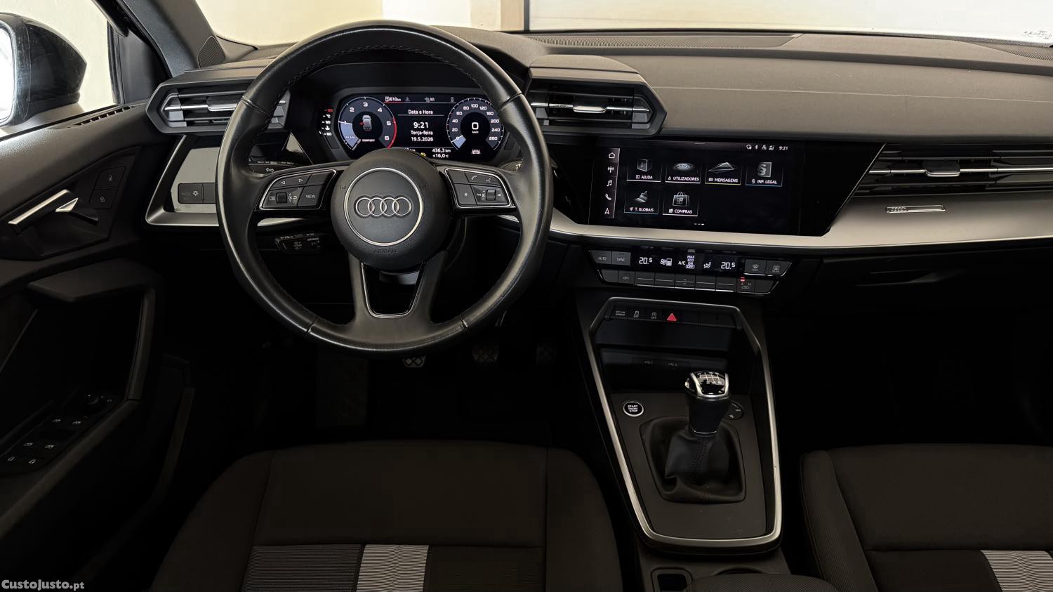 Audi A3 30 TDI — fotografia 15
