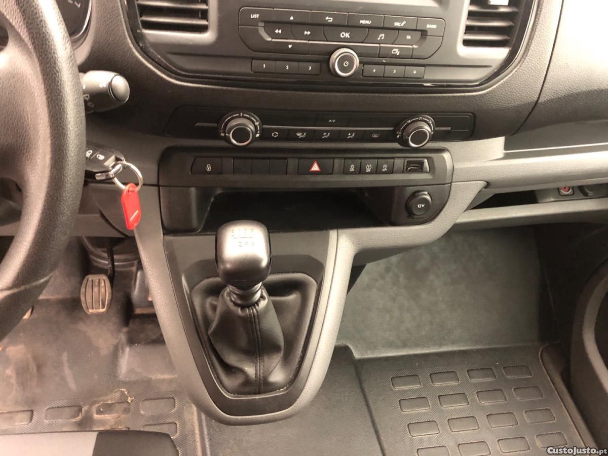 Citroën Jumpy 1.5 BlueHDi XL — fotografia 3