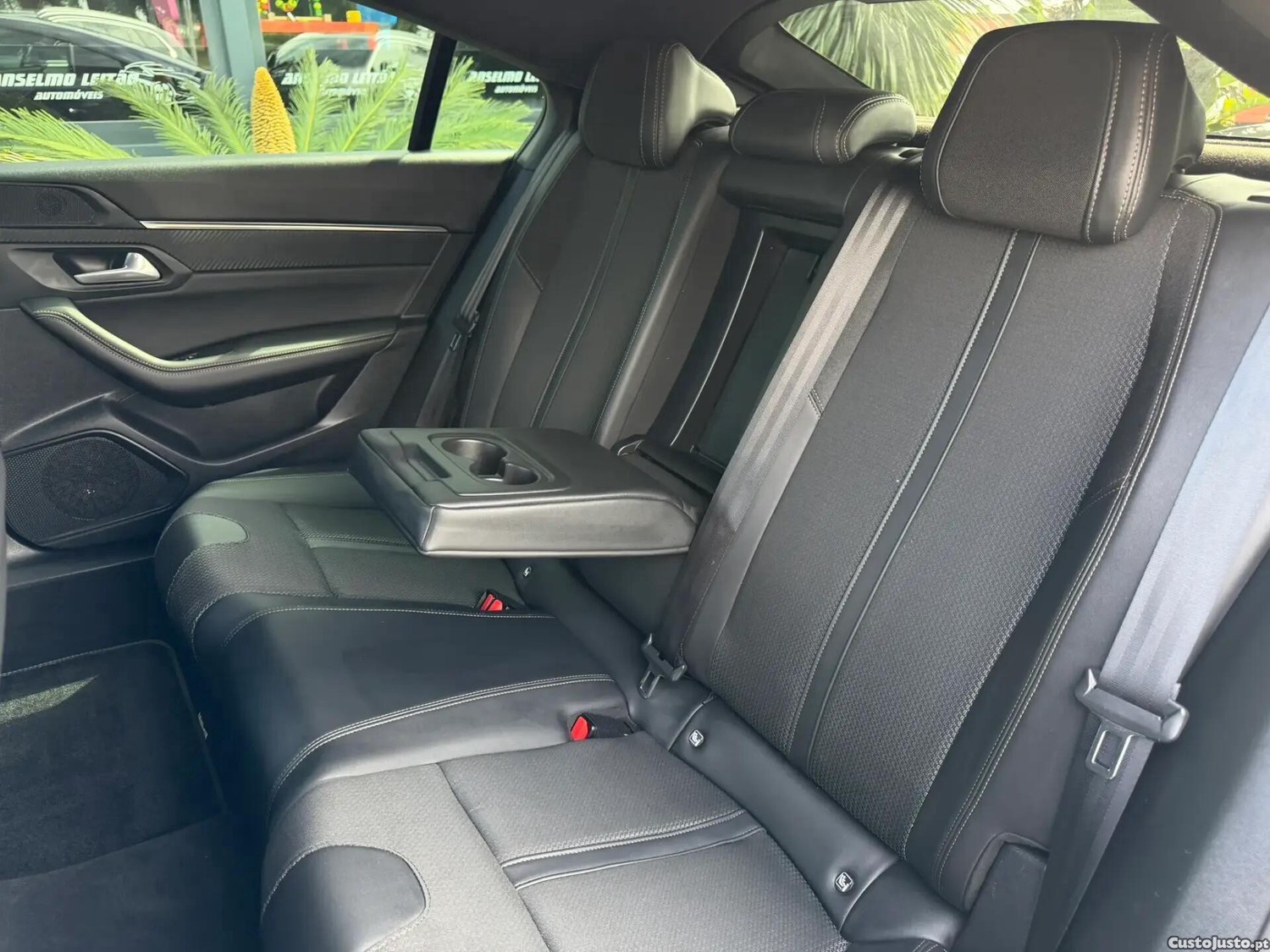 Peugeot 508 1.5 BlueHDi GT EAT8 — fotografia 12