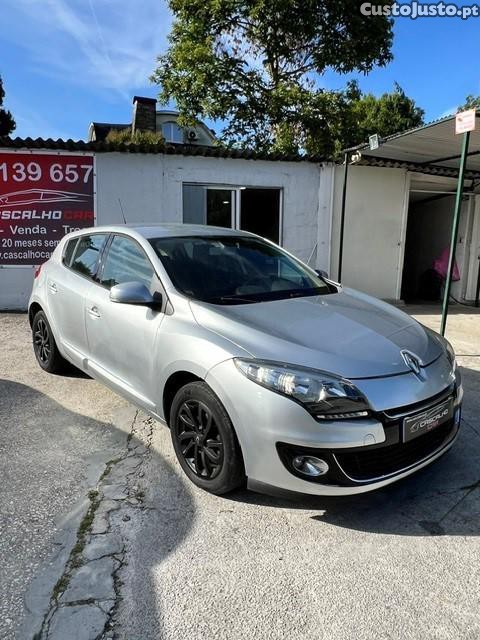 Renault Mégane 1.5 dCi Confort — fotografia 6