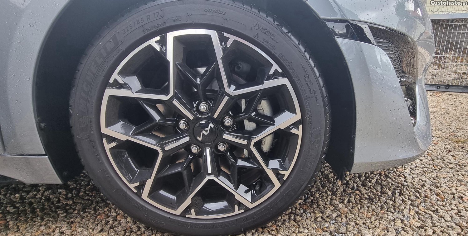 Kia ProCeed 1.0 T GDI GT LINE — fotografia 5