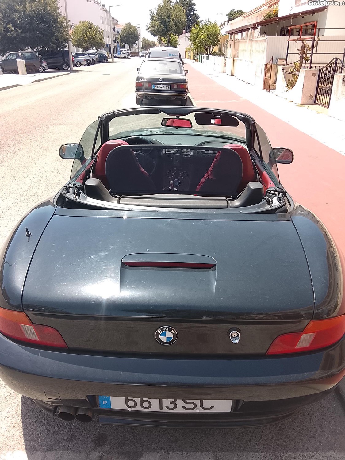 BMW 2002 Z3 — photo 5