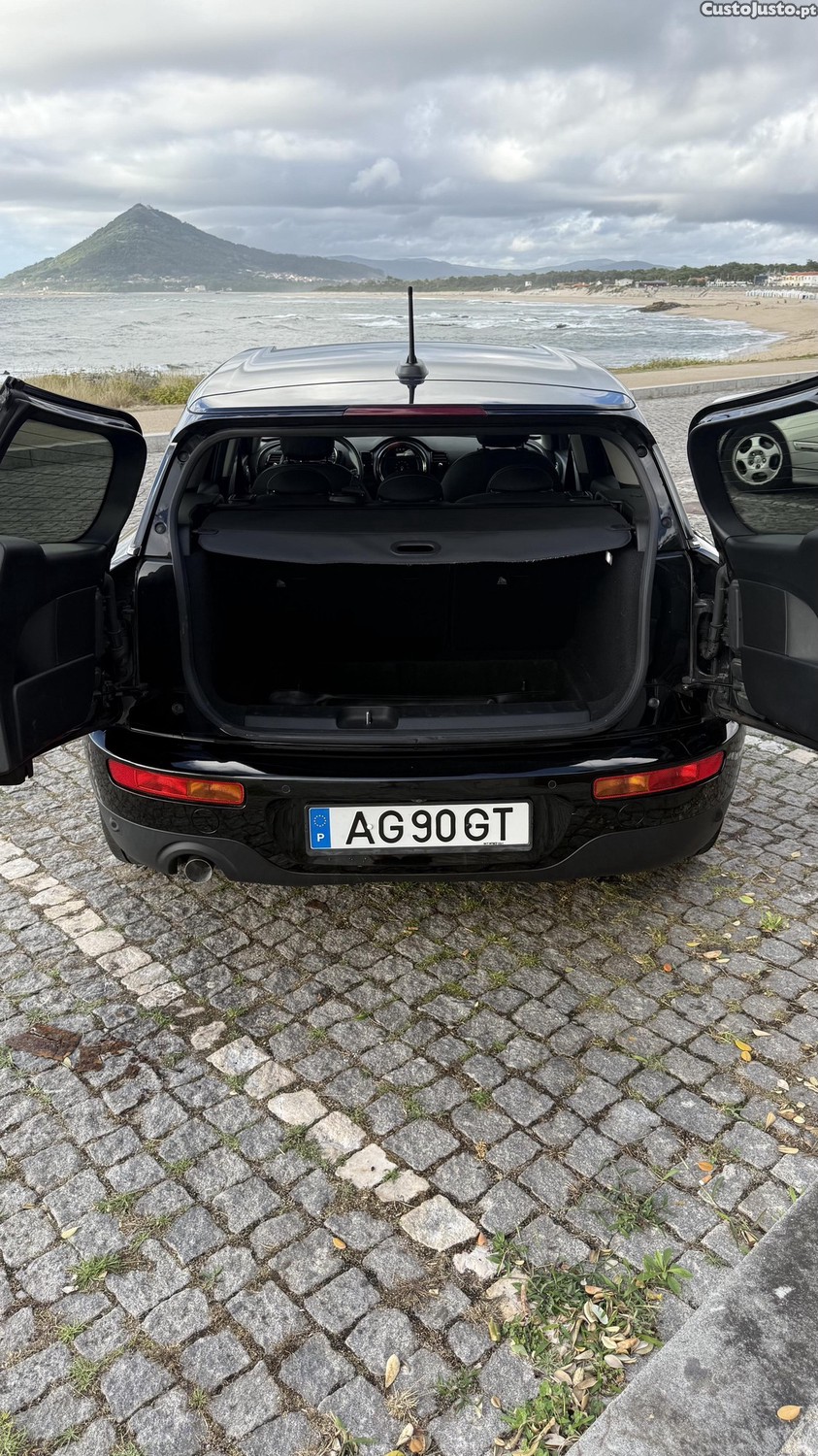 MINI Clubman One D — fotografia 9