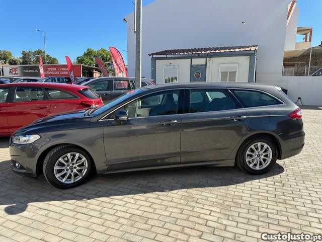 Ford Mondeo SW 1.5 TDCI ECONETIC 120 CV - 15 — photo 5