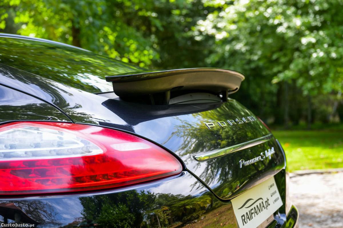 Porsche Panamera S Hybrid J19 — fotografia 16