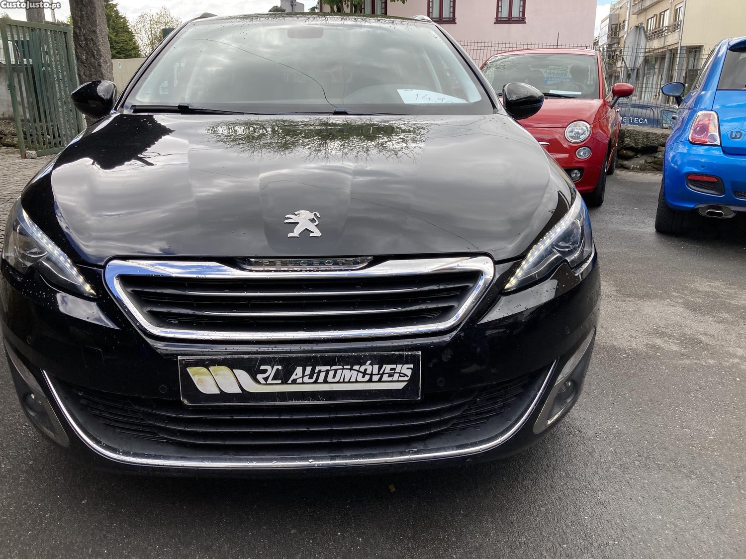 Peugeot 308 Allure — fotografia 7