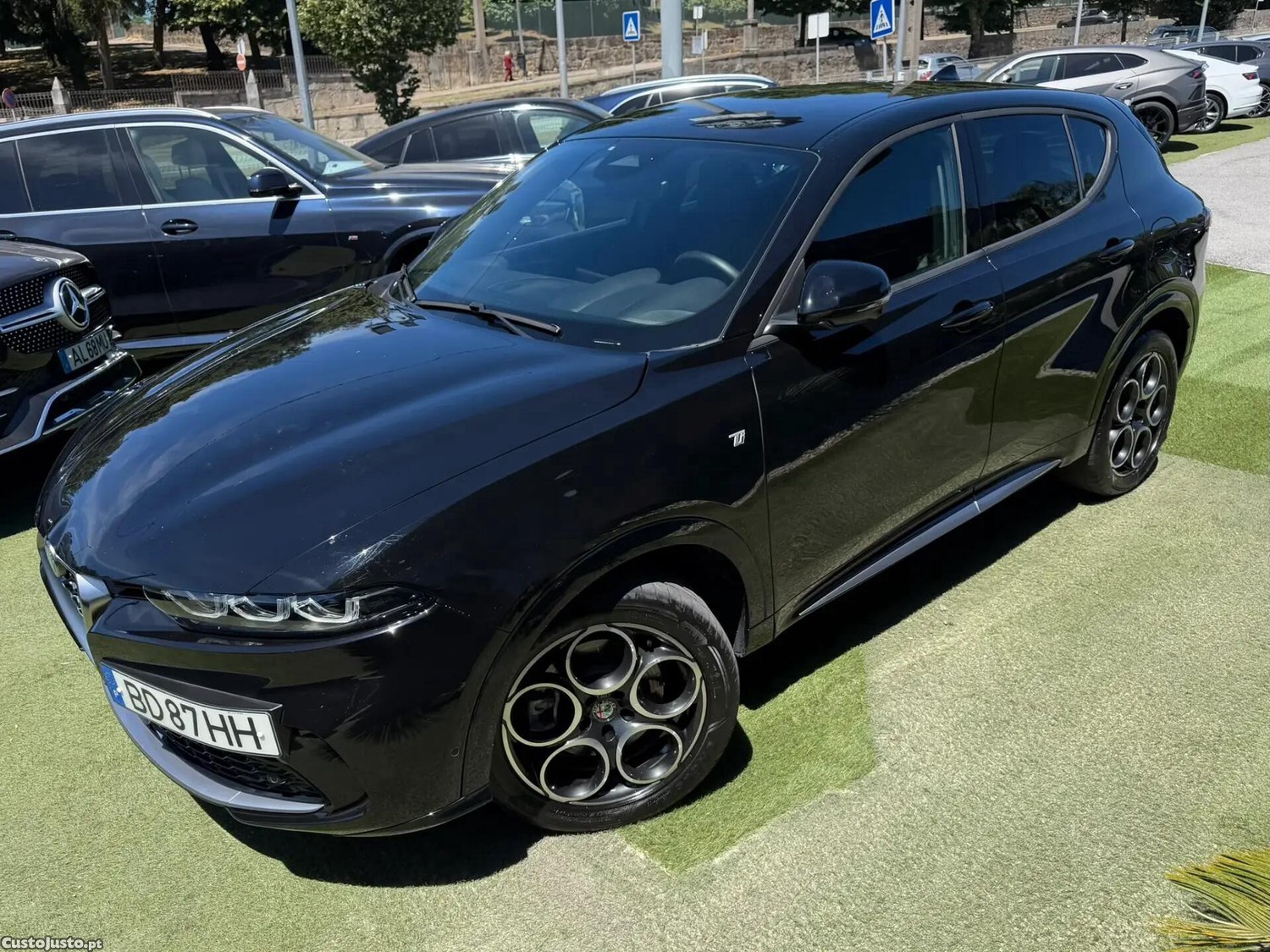 Alfa Romeo Tonale 1.3 Plug-In Hybrid TI e-AWD — fotografia 25