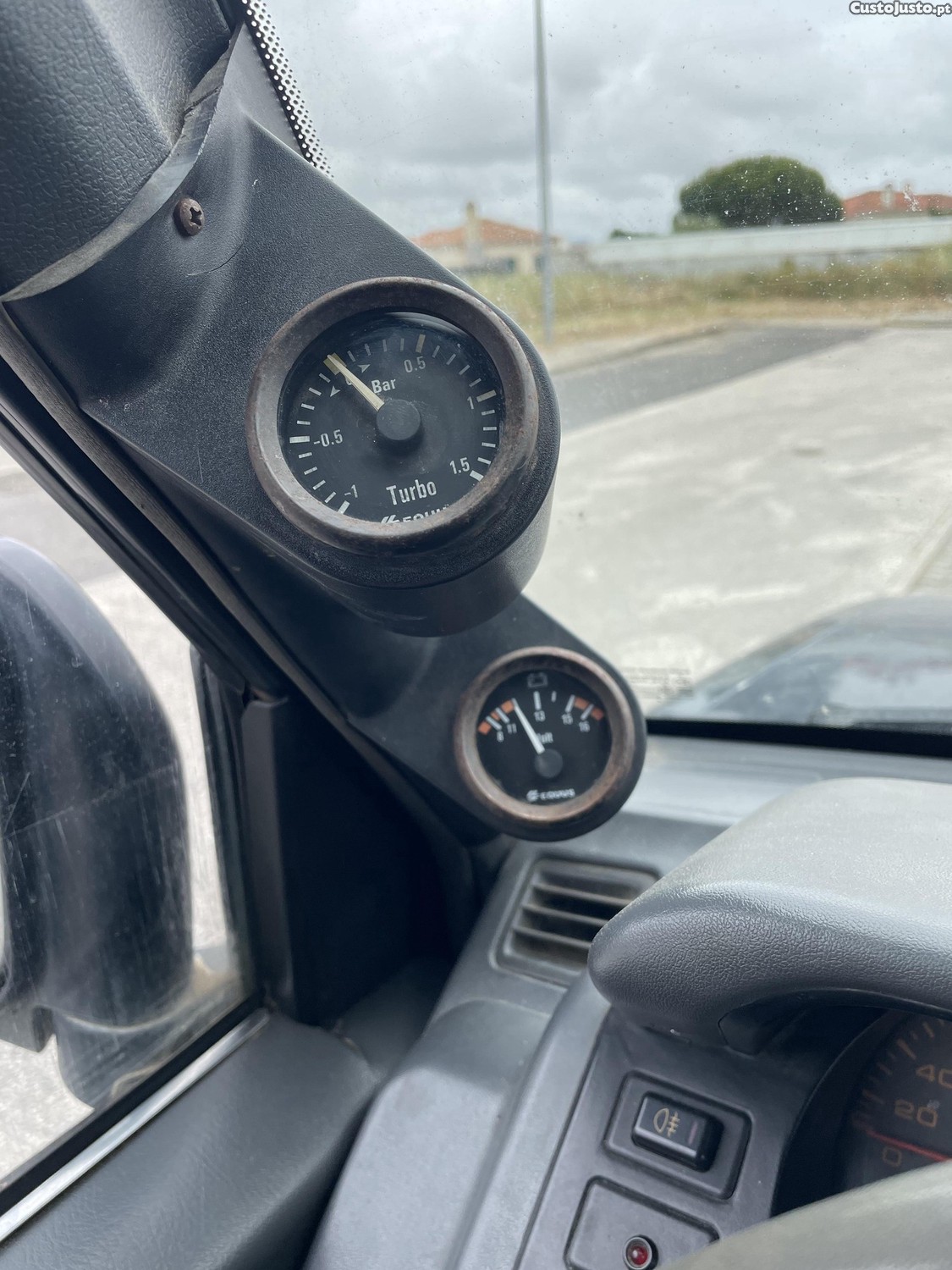 Mitsubishi Pajero 2.5 GLS — fotografia 6
